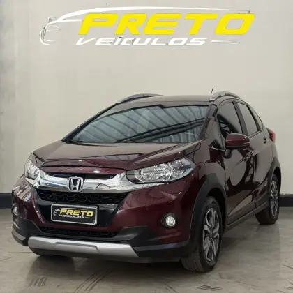 HONDA WR-V 1.5 16V FLEXONE EX CVT