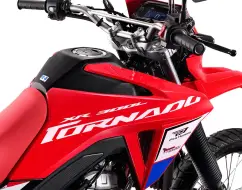 HONDA XR 300L TORNADO SPECIAL EDITION HONDA XR 300L TORNADO SPECIAL EDITION
