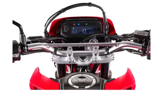 HONDA-XR 300L TORNADO SPECIAL EDITION-2026