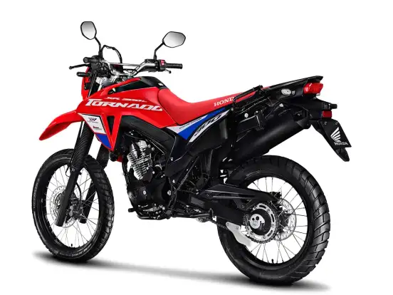 HONDA-XR 300L TORNADO SPECIAL EDITION HONDA-XR 300L TORNADO SPECIAL EDITION-2026