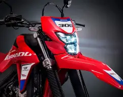 HONDA XR 300L TORNADO SPECIAL EDITION HONDA XR 300L TORNADO SPECIAL EDITION