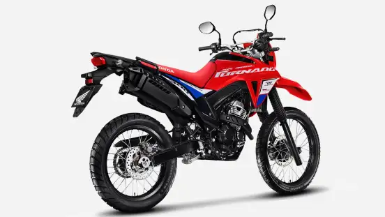 HONDA-XR 300L TORNADO SPECIAL EDITION-2026