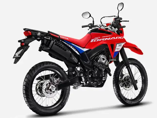 HONDA-XR 300L TORNADO SPECIAL EDITION HONDA-XR 300L TORNADO SPECIAL EDITION-2026