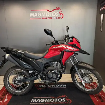 HONDA XRE 190 ABS HONDA XRE 190 ABS