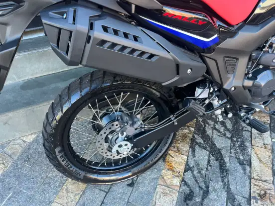HONDA-XRE 300 SAHARA RALLY-2025
