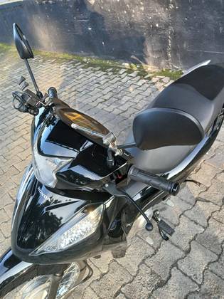 HONDA BIZ 125 ES 