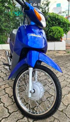 HONDA C 100 BIZ ES 