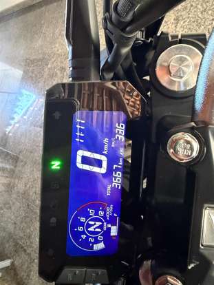 HONDA-CB 300F TWISTER CBS HONDA-CB 300F TWISTER CBS-2025