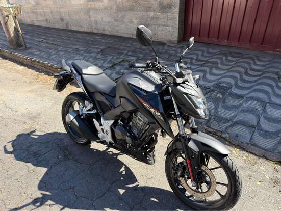 HONDA-CB 300F TWISTER CBS HONDA-CB 300F TWISTER CBS-2025