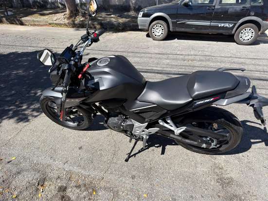 HONDA-CB 300F TWISTER CBS-2025
