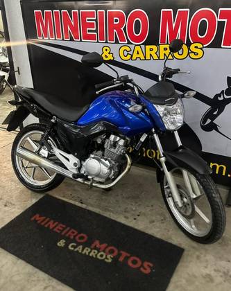 HONDA CG 150 FAN ESDi 