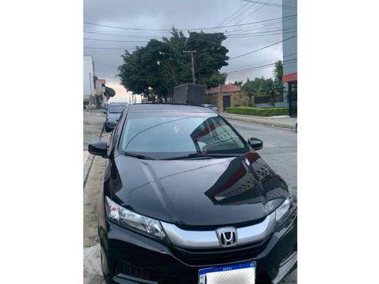 HONDA-CITY-1.5 DX 16V FLEX 4P MANUAL HONDA-CITY-2016