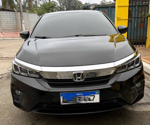 HONDA CITY 1.5 i-VTEC FLEX EXL CVT