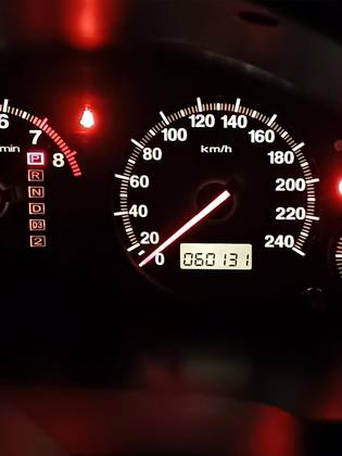 HONDA CIVIC 1.7 LXL 16V GASOLINA 4P AUTOMÁTICO
