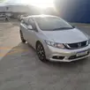 HONDA CIVIC 2.0 LXR 16V FLEX 4P AUTOMÁTICO HONDA CIVIC 2.0 LXR 16V FLEX 4P AUTOMÁTICO
