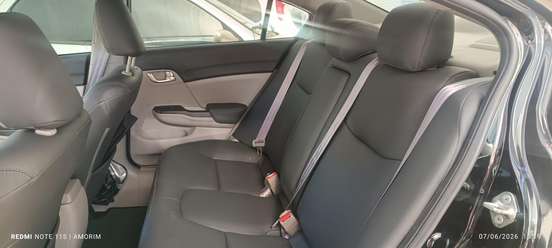 HONDA-CIVIC-2.0 LXR 16V FLEX 4P AUTOMÁTICO HONDA-CIVIC-2015