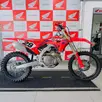 HONDA CRF 450R HONDA CRF 450R