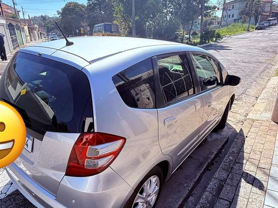 HONDA-FIT-1.4 LX 16V FLEX 4P AUTOMÁTICO HONDA-FIT-2013