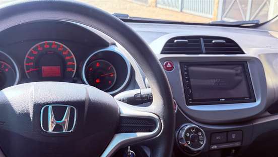 HONDA-FIT-1.4 LX 16V FLEX 4P AUTOMÁTICO HONDA-FIT-2013