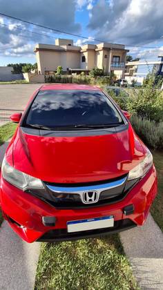 HONDA FIT 1.5 EX 16V FLEX 4P AUTOMÁTICO