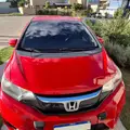HONDA FIT 1.5 EX 16V FLEX 4P AUTOMÁTICO HONDA FIT 1.5 EX 16V FLEX 4P AUTOMÁTICO