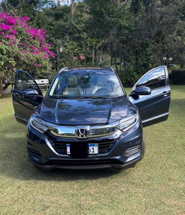 HONDA HR-V 1.5 16V TURBO GASOLINA TOURING 4P AUTOMÁTICO