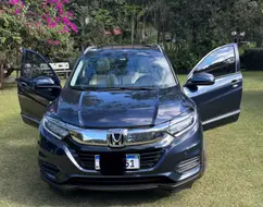 HONDA HR-V 1.5 16V TURBO GASOLINA TOURING 4P AUTOMÁTICO HONDA HR-V 1.5 16V TURBO GASOLINA TOURING 4P AUTOMÁTICO