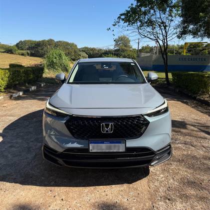 HONDA HR-V 1.5 DI I-VTEC TURBO FLEX ADVANCE CVT