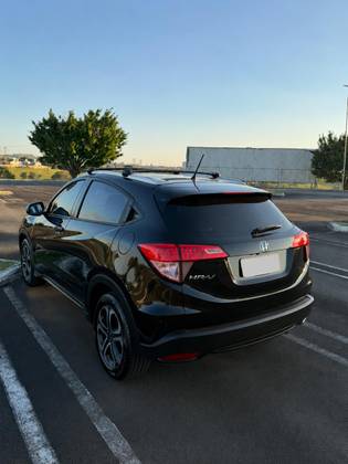 HONDA HR-V 1.8 16V FLEX EX 4P AUTOMÁTICO