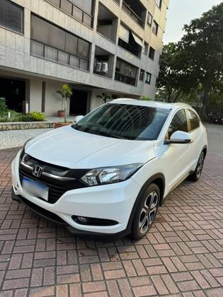 HONDA HR-V 1.8 16V FLEX EXL 4P AUTOMÁTICO