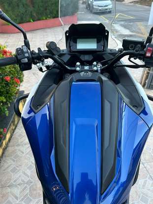 HONDA-NC 750X ABS-2023