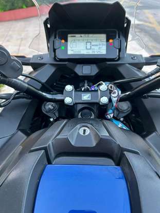 HONDA-NC 750X ABS-2023