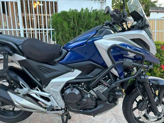 HONDA-NC 750X ABS HONDA-NC 750X ABS-2023