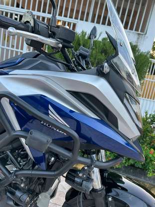 HONDA-NC 750X ABS-2023