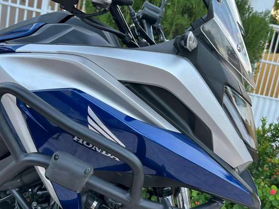 HONDA-NC 750X ABS HONDA-NC 750X ABS-2023