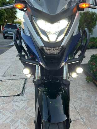 HONDA-NC 750X ABS-2023
