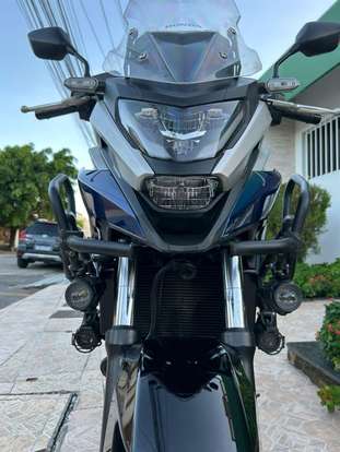 HONDA-NC 750X ABS-2023