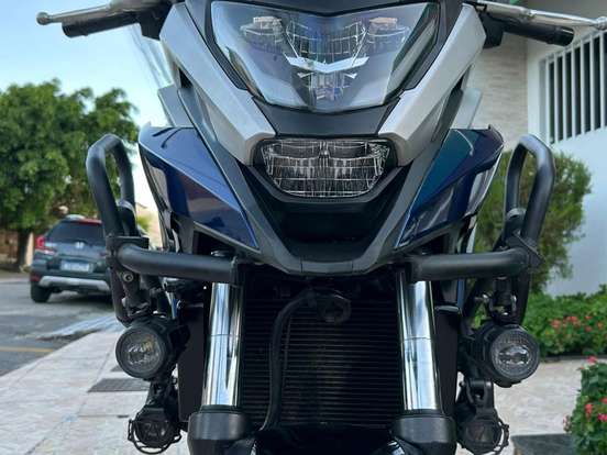 HONDA-NC 750X ABS HONDA-NC 750X ABS-2023