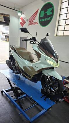 HONDA PCX DLX 