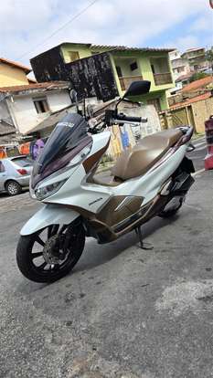 HONDA-PCX DLX-2020