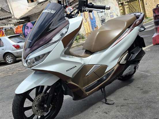 HONDA-PCX DLX HONDA-PCX DLX-2020