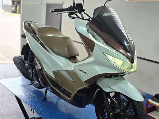 HONDA-PCX DLX HONDA-PCX DLX-2020