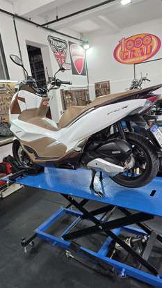 HONDA-PCX DLX-2020