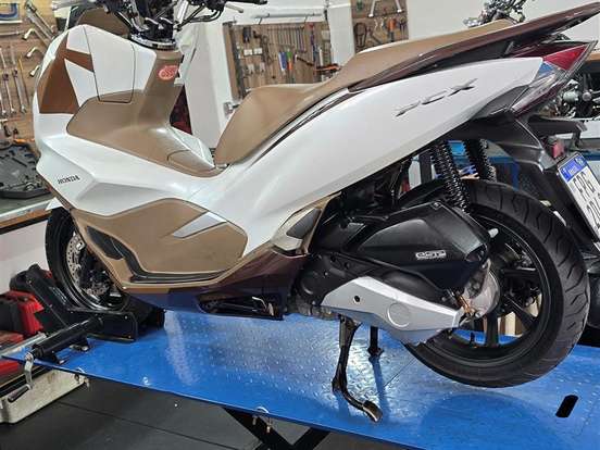 HONDA-PCX DLX HONDA-PCX DLX-2020