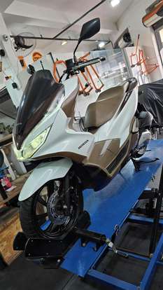 HONDA-PCX DLX-2020