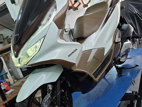 HONDA-PCX DLX HONDA-PCX DLX-2020