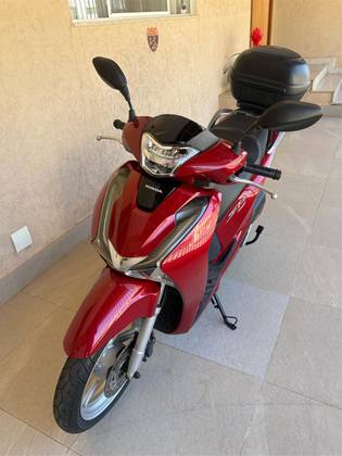 HONDA SH 150i 