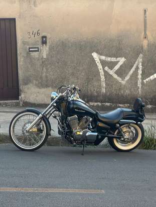 HONDA-SHADOW 750-2013