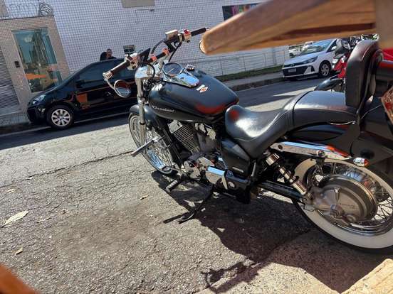 HONDA-SHADOW 750 HONDA-SHADOW 750-2013