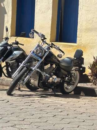 HONDA-SHADOW 750 HONDA-SHADOW 750-2013